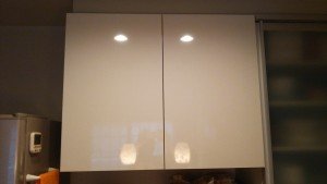 カウンター収納